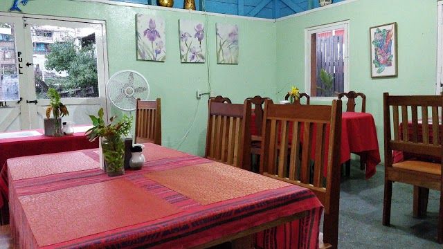 Cenaida's Belizean Food